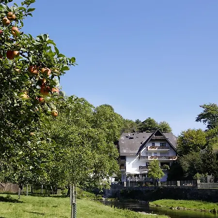 Hotel Jägerstübchen Mayschoß