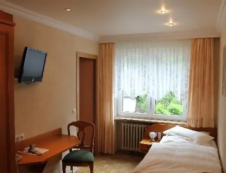 Hotel Jägerstübchen Mayschoß